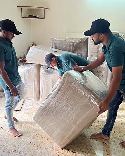 Packers And Movers In CIL Layout